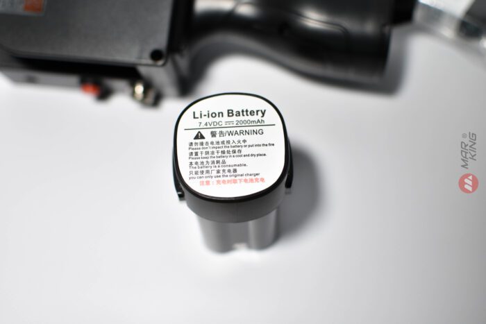 Батарея для маркиратора марк2 т25 т10 т50 1